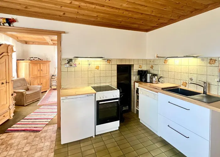 Dom wakacyjny Faulensee Rieden am Forggensee